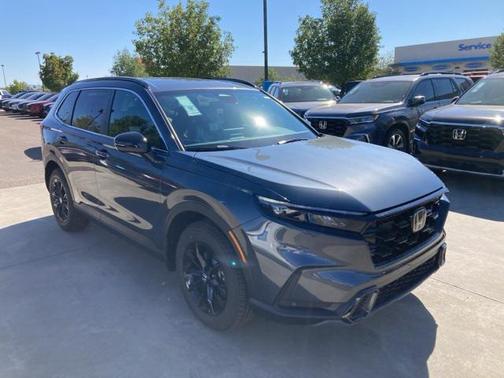 2025 Honda CR-V Hybrid Sport AWD