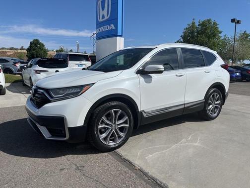 2020 Honda CR-V AWD Touring