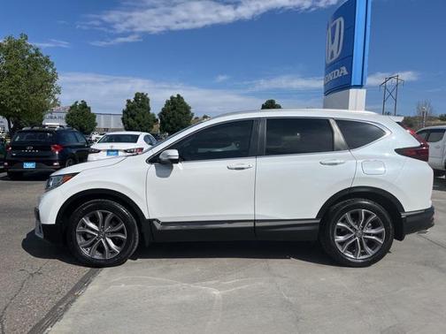 2020 Honda CR-V AWD Touring