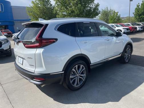 2020 Honda CR-V AWD Touring