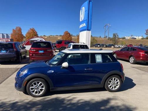 2015 MINI Hardtop Cooper S