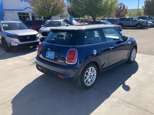 2015 MINI Hardtop Cooper S