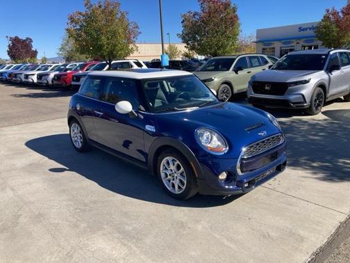 2015 MINI Hardtop Cooper S