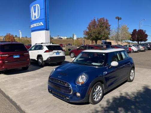 2015 MINI Hardtop Cooper S