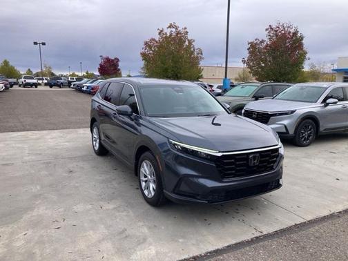 2024 Honda CR-V EX-L AWD