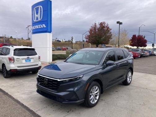 2024 Honda CR-V EX-L AWD