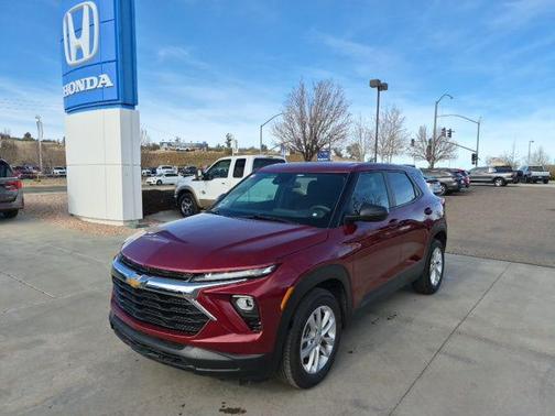 2024 Chevrolet Trailblazer LS