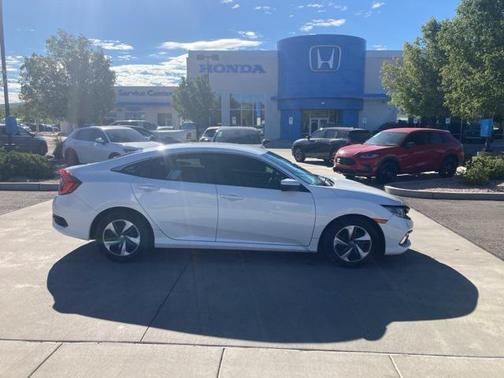 2019 Honda Civic LX