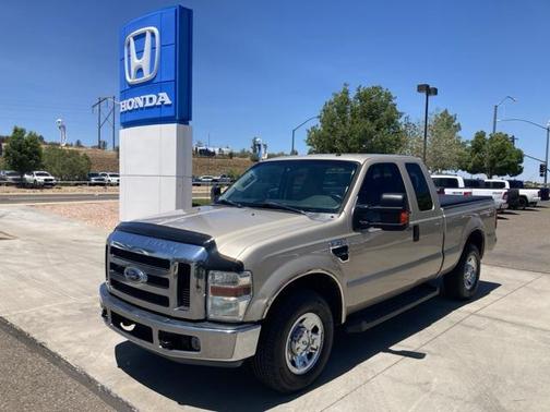 2008 Ford F-250 XLT