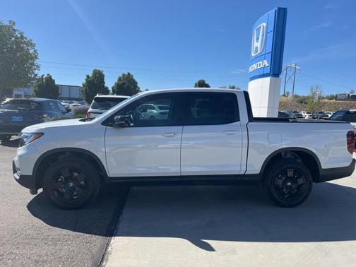 2024 Honda Ridgeline Black