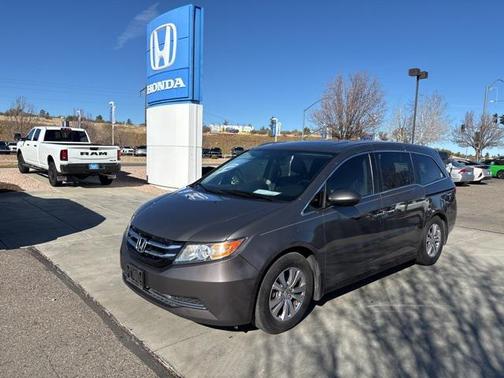 2014 Honda Odyssey EX-L