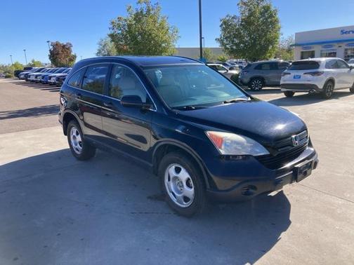 2009 Honda CR-V LX