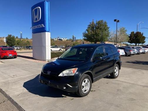 2009 Honda CR-V LX