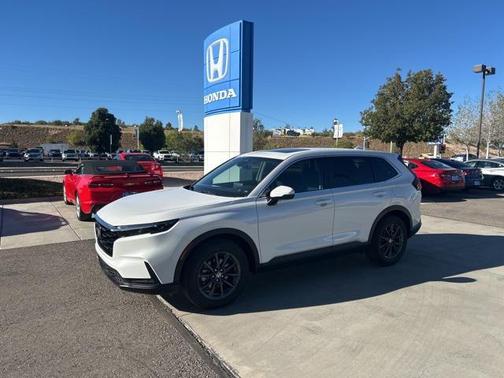 2026 Honda CR-V EX-L AWD