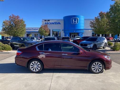 2014 Honda Accord Touring