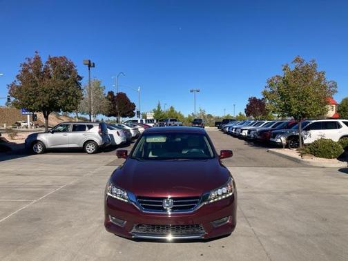 2014 Honda Accord Touring