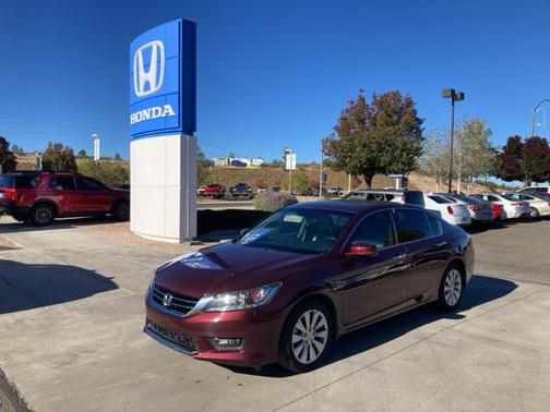 2014 Honda Accord Touring