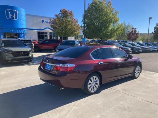 2014 Honda Accord Touring