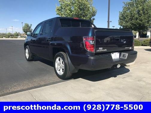 Photo 3 of 48 of 2012 Honda Ridgeline RTL