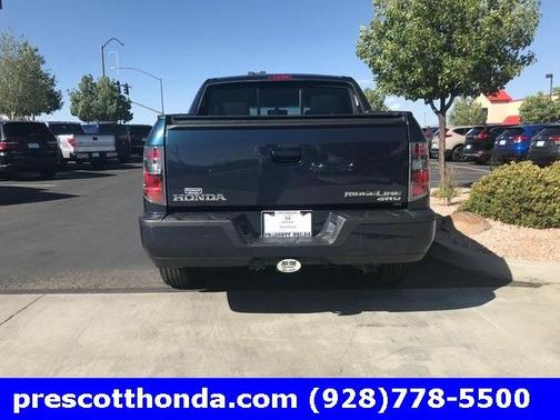 Photo 4 of 48 of 2012 Honda Ridgeline RTL