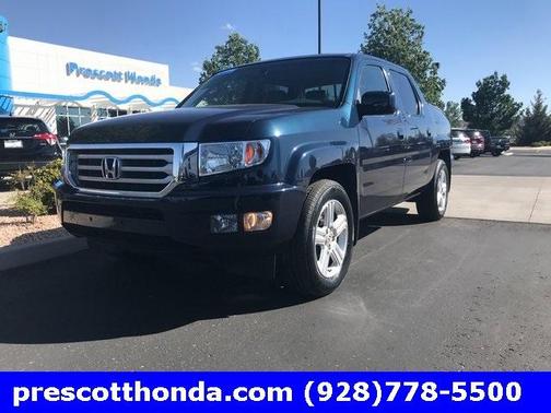 Photo 1 of 48 of 2012 Honda Ridgeline RTL