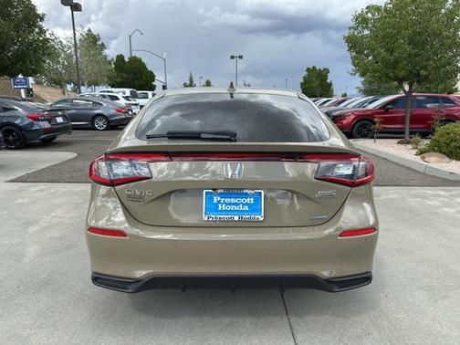 2025 Honda Civic Hybrid Sport Touring