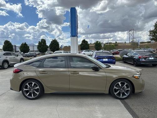 2025 Honda Civic Hybrid Sport Touring