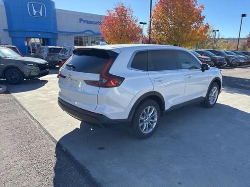 2024 Honda CR-V EX AWD