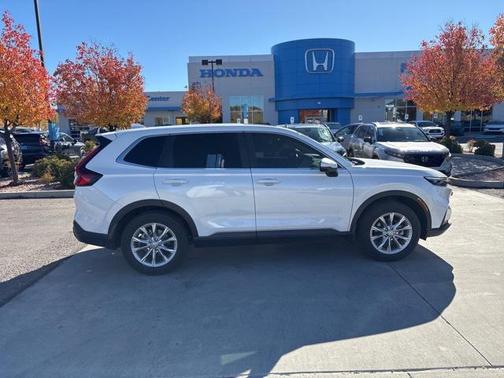 2024 Honda CR-V EX AWD