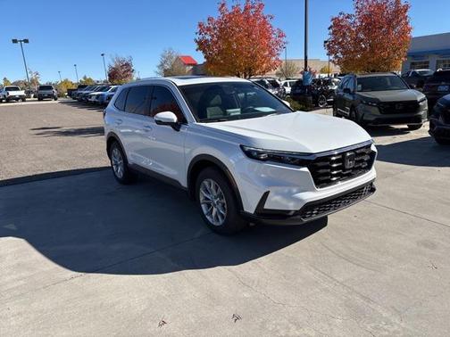 2024 Honda CR-V EX AWD