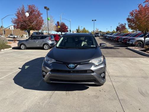 2017 Toyota RAV4 Hybrid Limited
