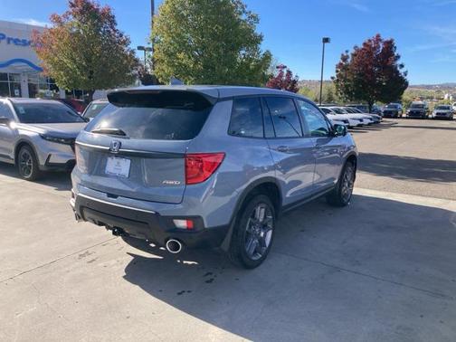 2023 Honda Passport AWD EX-L