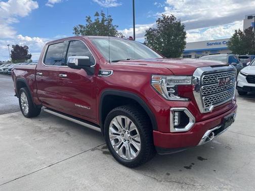 2020 GMC Sierra 1500 Denali