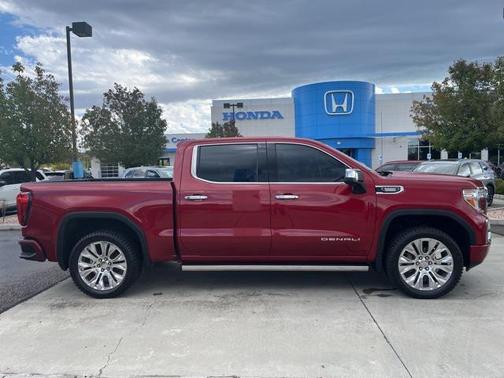 2020 GMC Sierra 1500 Denali