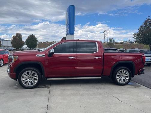 2020 GMC Sierra 1500 Denali