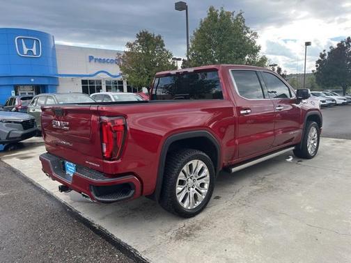 2020 GMC Sierra 1500 Denali