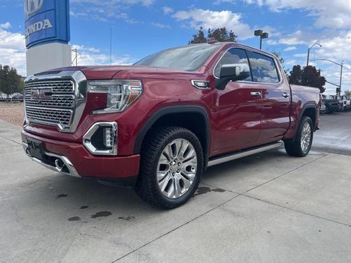 2020 GMC Sierra 1500 Denali