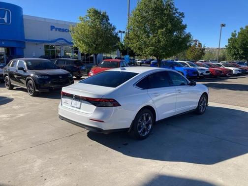 2024 Honda Accord EX 1.5T