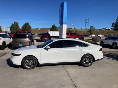 2024 Honda Accord EX 1.5T