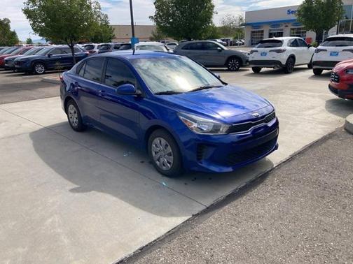 2019 Kia Rio S