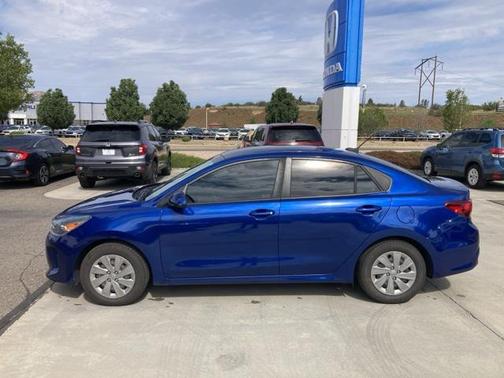 2019 Kia Rio S