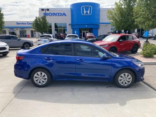 2019 Kia Rio S