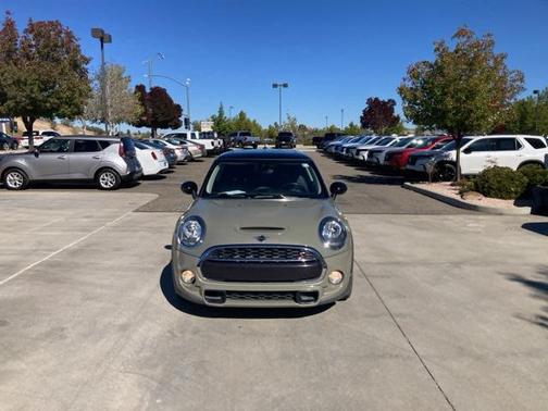 2019 MINI Hardtop Cooper S