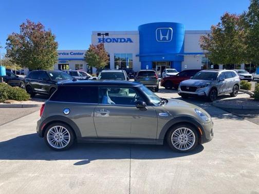 2019 MINI Hardtop Cooper S