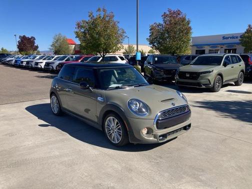 2019 MINI Hardtop Cooper S