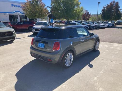 2019 MINI Hardtop Cooper S