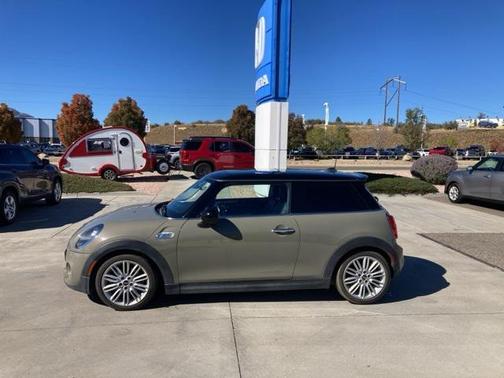 2019 MINI Hardtop Cooper S