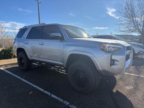 2018 Toyota 4Runner SR5 Premium