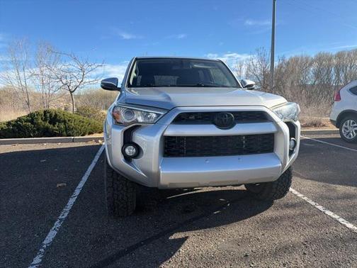 2018 Toyota 4Runner SR5 Premium