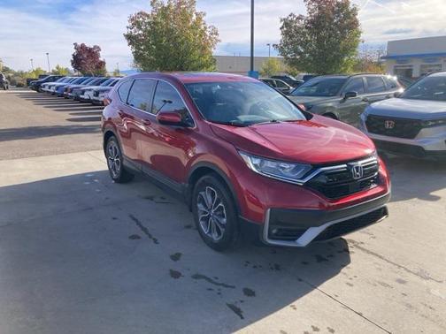 2022 Honda CR-V 2WD EX-L